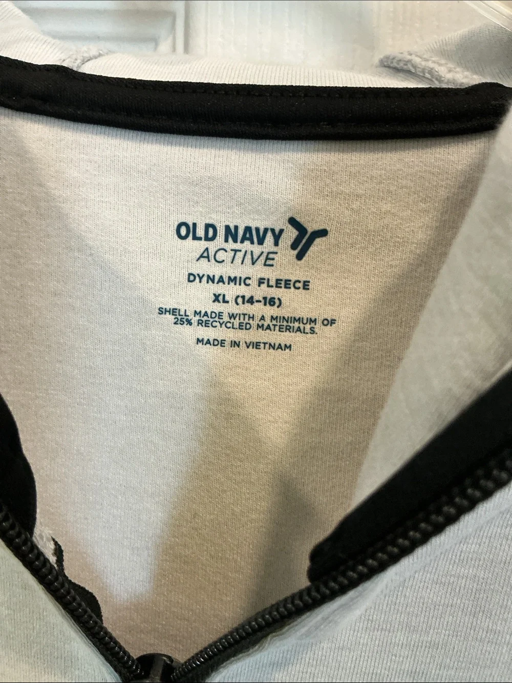 Old Navy Boys Active Zip Hoodie